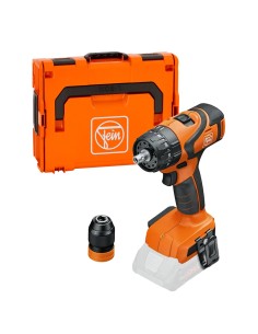 Drill Driver FEIN ASB 18 Q AS (Cuerpo solo + L-Boxx 136)