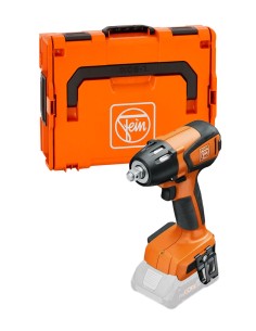 Impact Wrench FEIN ASCD 18-300 W2 AS (Body only + L-Boxx 136)
