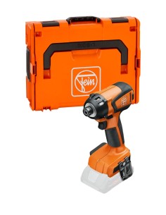 Llave de Impacto FEIN ASCD 18-200 W4 AS (Cuerpo solo + L-Boxx