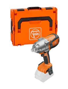 Impact Wrench FEIN ASCD 18-1000 W34 AS (Body only + L-Boxx 136)