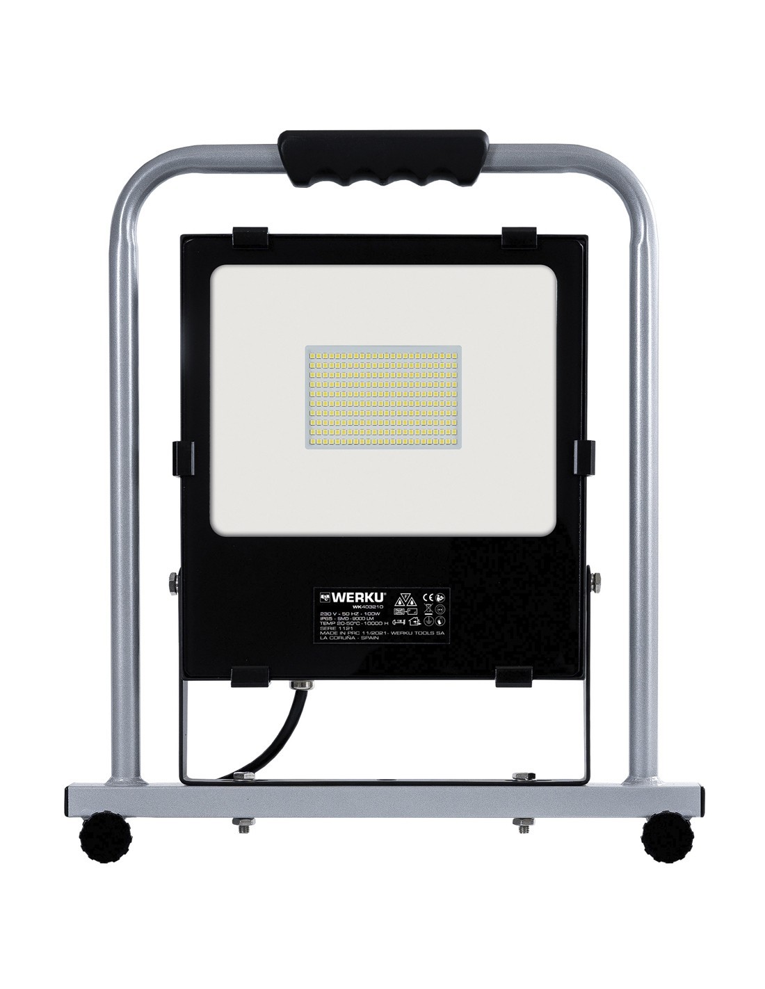 Proyector LED WERKU (100W)