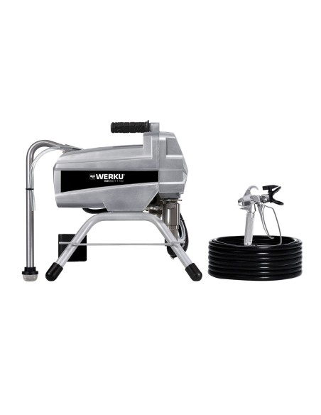 Apparecchiatura elettrica airless 3 L WERKU