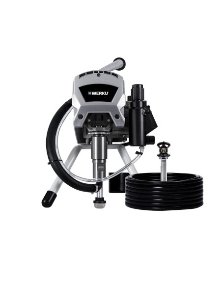 Apparecchiatura elettrica airless 3 L WERKU