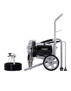 Airless-Elektrogeräte 2800W WERKU