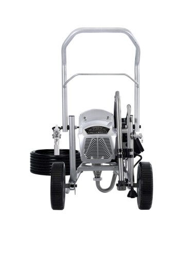 Apparecchiatura elettrica airless 2800W WERKU