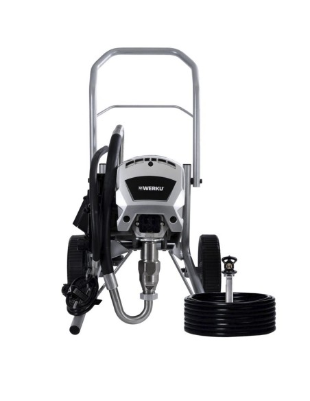 Apparecchiatura elettrica airless 2800W WERKU