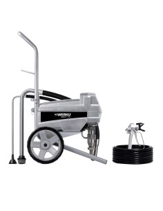 Airless-Elektrogeräte 2800W WERKU 2