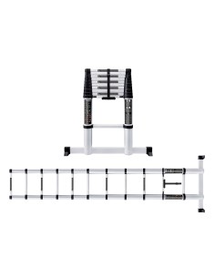 Teleskopleiter 320 cm WERKU