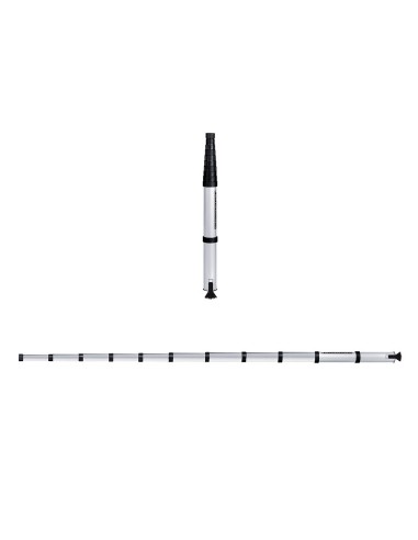 Teleskopleiter 320 cm WERKU