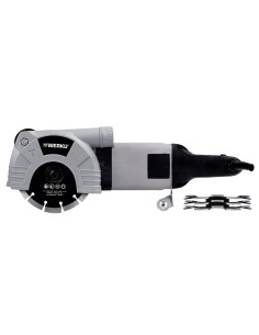 Wall Chaser WERKU (2400 W)