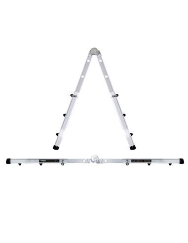 Echelle Télescopique 398 cm WERKU