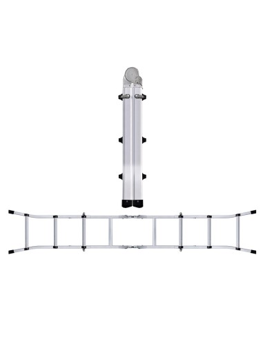 Echelle Télescopique 398 cm WERKU