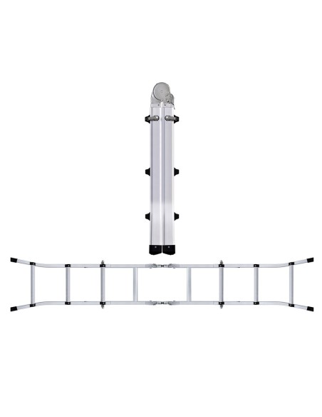 Teleskopleiter 398 cm WERKU
