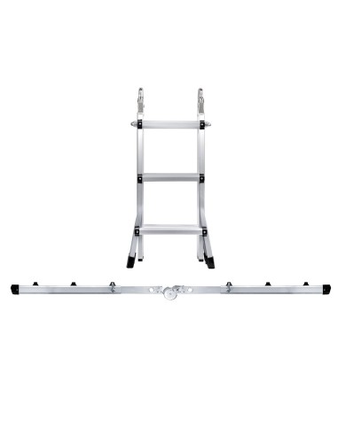 Echelle Télescopique 398 cm WERKU