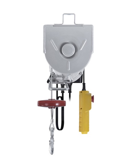 Palan à câble 300/600 Kg WERKU (1050 W)