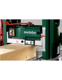 Raboteuse METABO DH 330 2