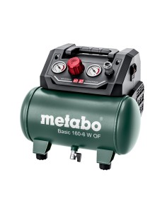 Compresseur METABO Basic 160-6 W OF