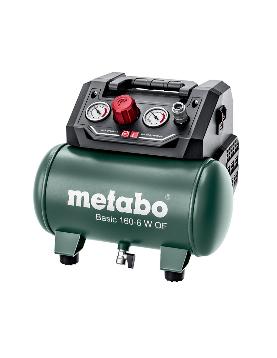 Compresor METABO Basic 160-6 W OF
