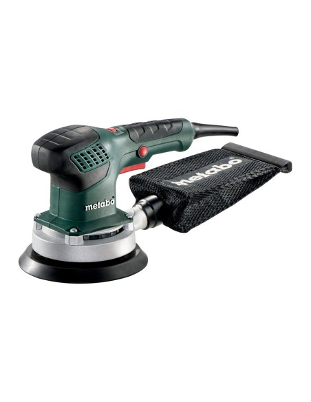 Levigatrice Roto-orbitale METABO SXE 3150 (310 W)