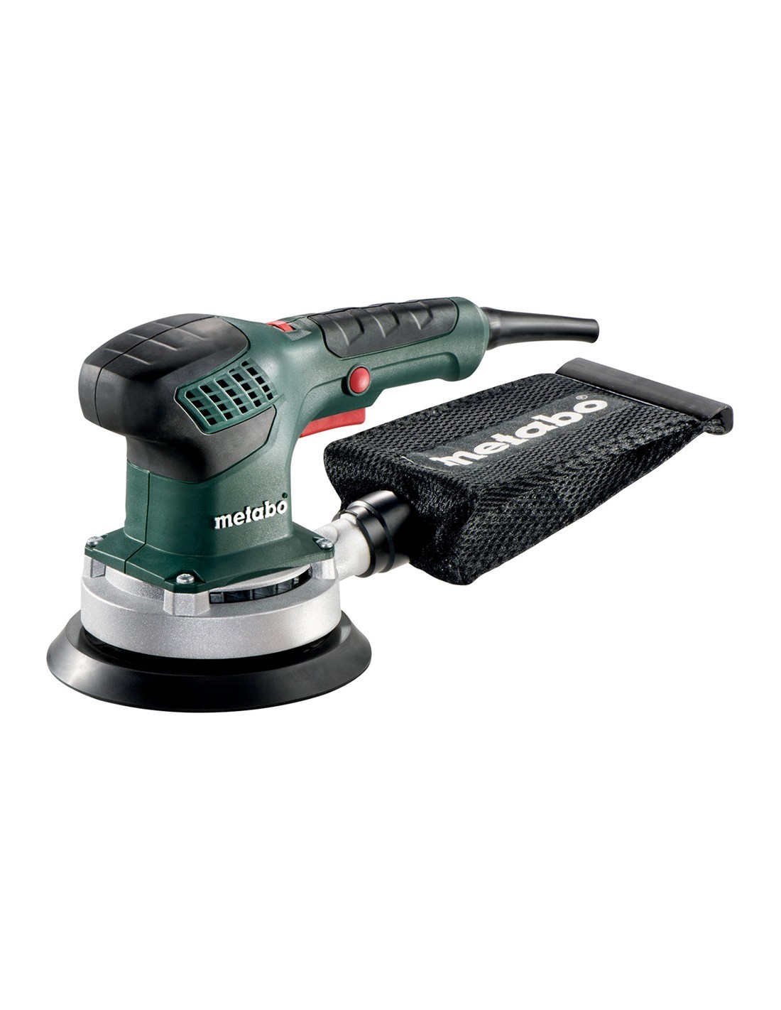 Lijadora excéntrica METABO SXE 3150 (310 W)