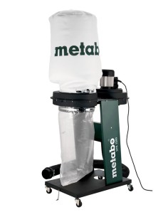Aspirateur à sciures METABO SPA 1200 (5500W)
