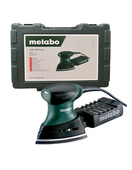 Multi sander METABO FMS 200 (200W)