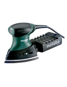 Levigatrice combinata METABO FMS 200 (200W) 2