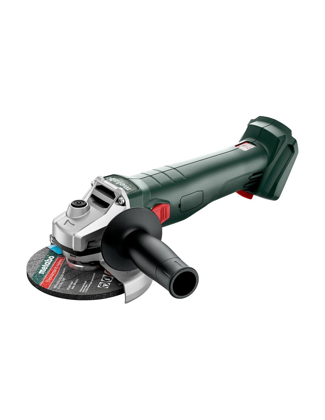 Amoladora Angular METABO W 18 L 9-125 (Cuerpo solo)