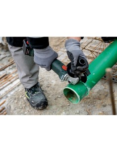 Amoladora Angular METABO W 18 L 9-125 (Cuerpo solo) 2