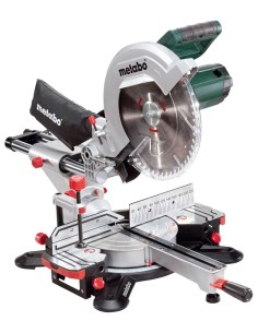 Mitre Saw METABO KGS 305 M (2000W)