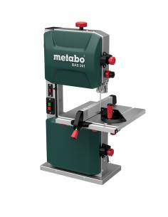Bandsäge METABO BAS 261 Precision (400W)
