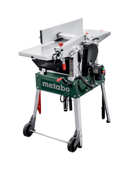 Cepilladora METABO HC 260 C - 2,2 WNB (2200W)