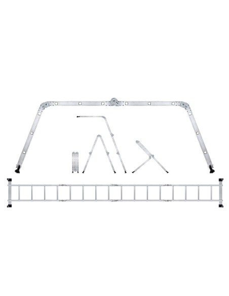 Échelle polyvalente 472 cm WERKU
