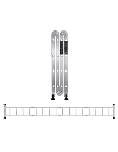 Échelle polyvalente 472 cm WERKU
