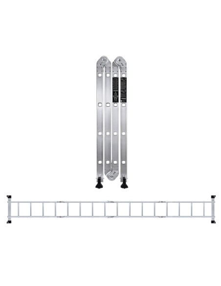Échelle polyvalente 472 cm WERKU
