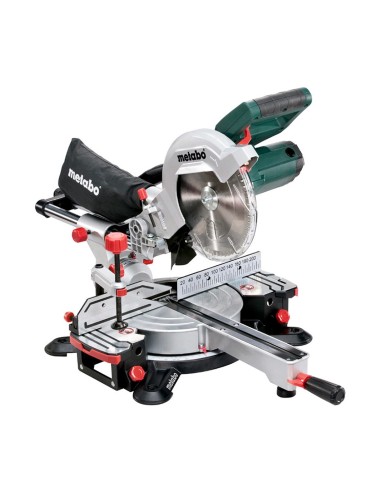 Scie à Onglet METABO KGSV 216 M (1700W)