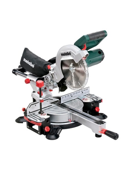 Mitre Saw METABO KGSV 216 M (1700W)