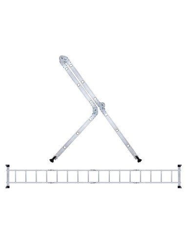 Échelle polyvalente 472 cm WERKU