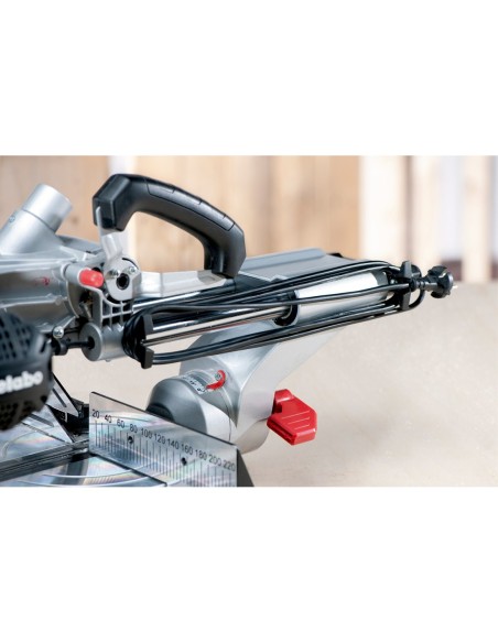Scie à Onglet METABO KGSV 216 M (1700W)