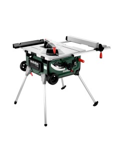 Table saw METABO TS 254 (2000W)