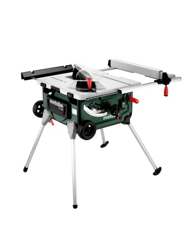 Table saw METABO TS 254 (2000W)