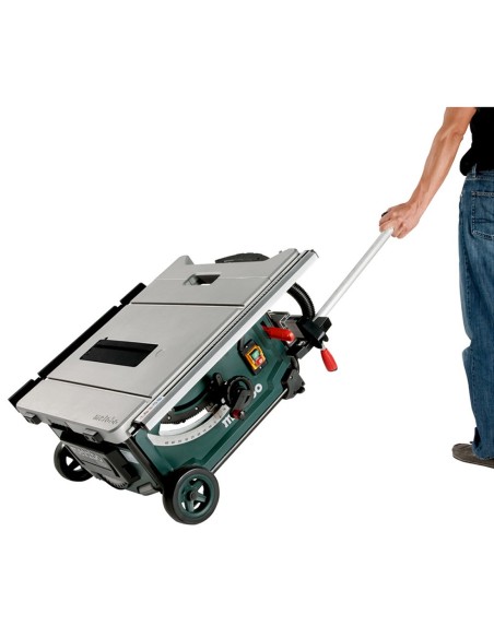 Table saw METABO TS 254 (2000W)