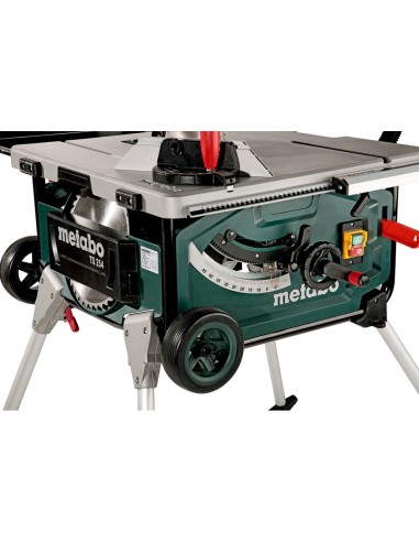 Table saw METABO TS 254 (2000W)