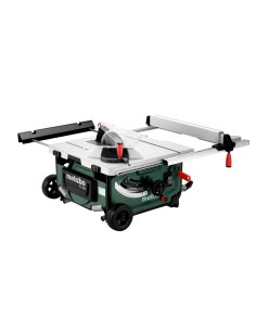 Sega circolare da banco METABO TS 254 (2000W) 2