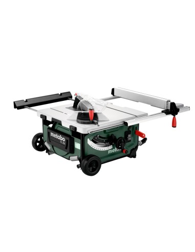 Table saw METABO TS 254 (2000W)