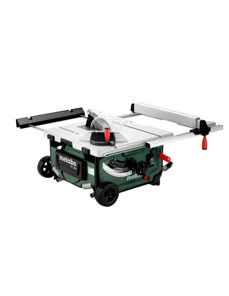 Table saw METABO TS 254 (2000W)