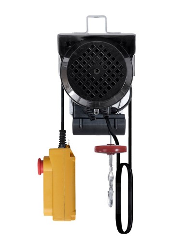 Palan à câble 500/1000 Kg WERKU (1600 W)