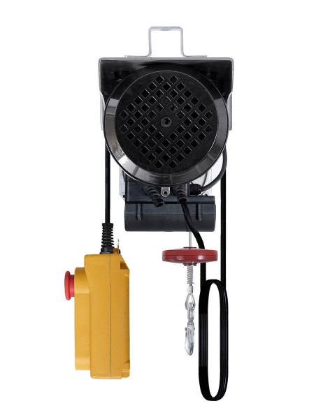 Polipasto Cable 500/1000 Kg WERKU (1600 W)