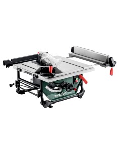 Scie circulaire de table METABO TS 254 M (1500W)