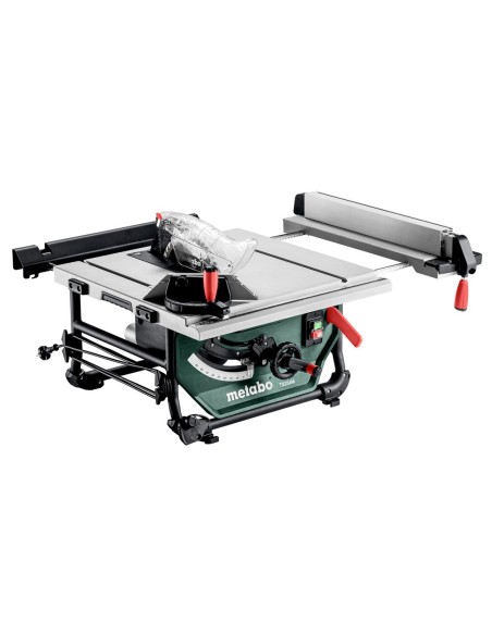 Scie circulaire de table METABO TS 254 M (1500W)